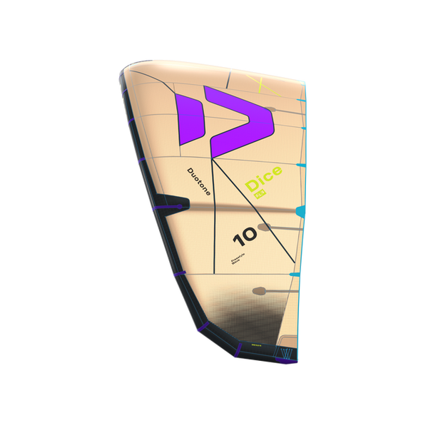 2026 Duotone Dice SLS Kiteboarding Kite