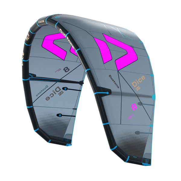 2026 Duotone Dice SLS Kiteboarding Kite