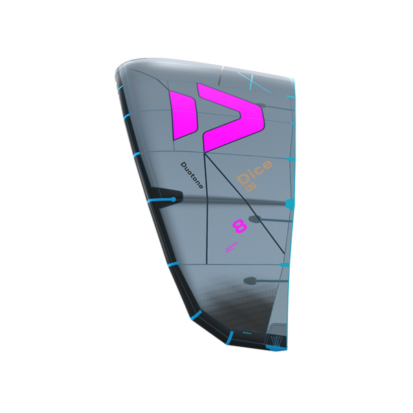 2026 Duotone Dice SLS Kiteboarding Kite