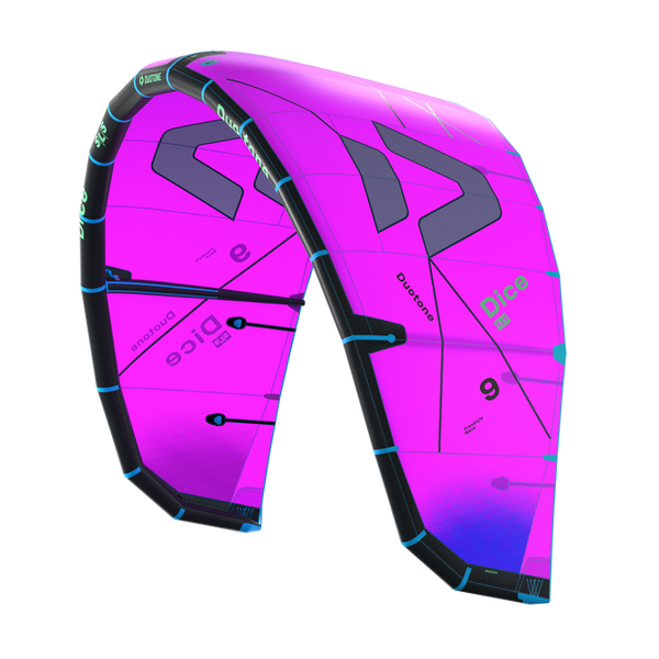 2026 Duotone Dice SLS Kiteboarding Kite