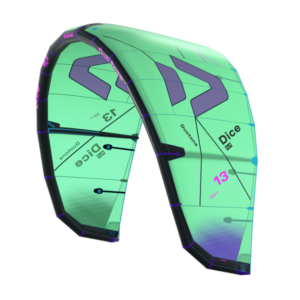 2026 Duotone Dice SLS Kiteboarding Kite