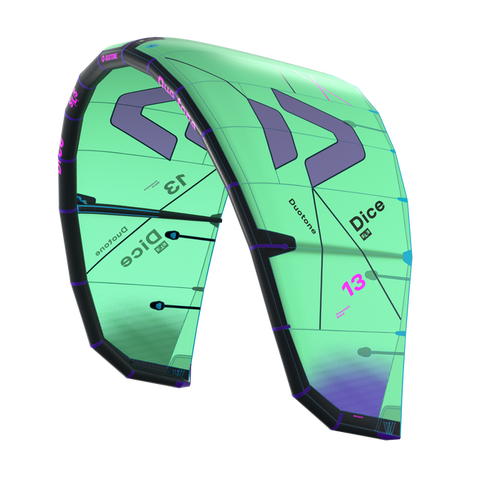 2026 Duotone Dice SLS Kiteboarding Kite