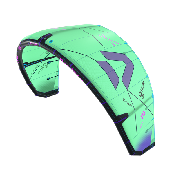 2026 Duotone Dice SLS Kiteboarding Kite