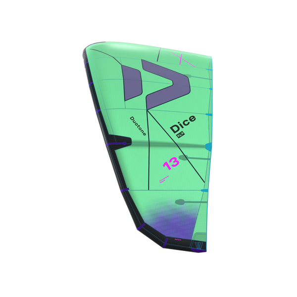 2026 Duotone Dice SLS Kiteboarding Kite