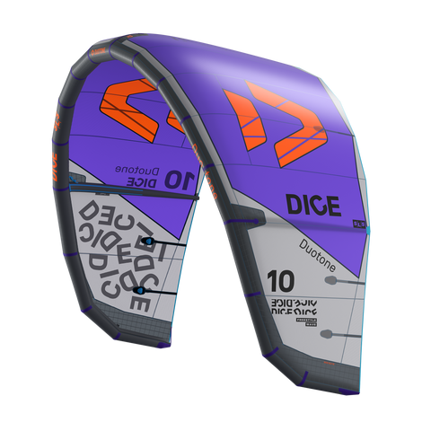 2027 Duotone Dice SLS Kiteboarding Kite