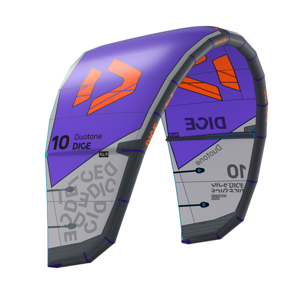 2027 Duotone Dice SLS Kiteboarding Kite