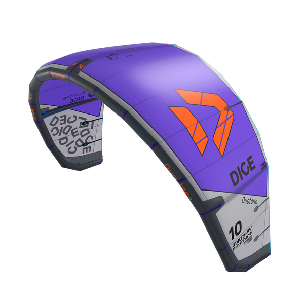 2027 Duotone Dice SLS Kiteboarding Kite