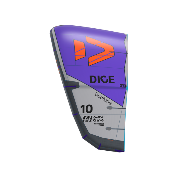 2027 Duotone Dice SLS Kiteboarding Kite