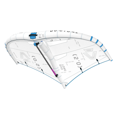 2024 Duotone Slick Concept Blue Wing