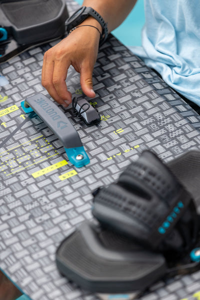 2025 / 2024 WOO Kiteboard Sensor Package 4.0