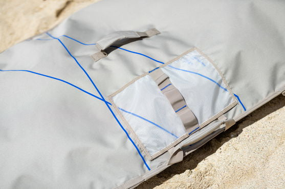 2026 Duotone Wing Boardbag Mid-length