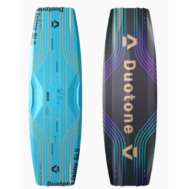 2026 Duotone Jaime SLS Twintip Kiteboard