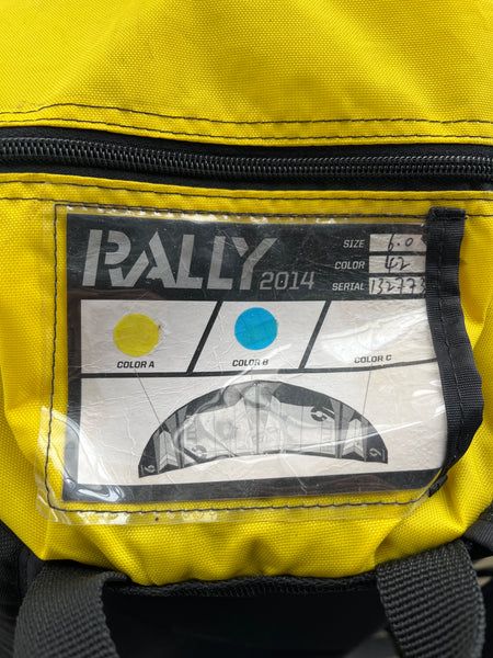 Demo 2016 Slingshot Rally 6m