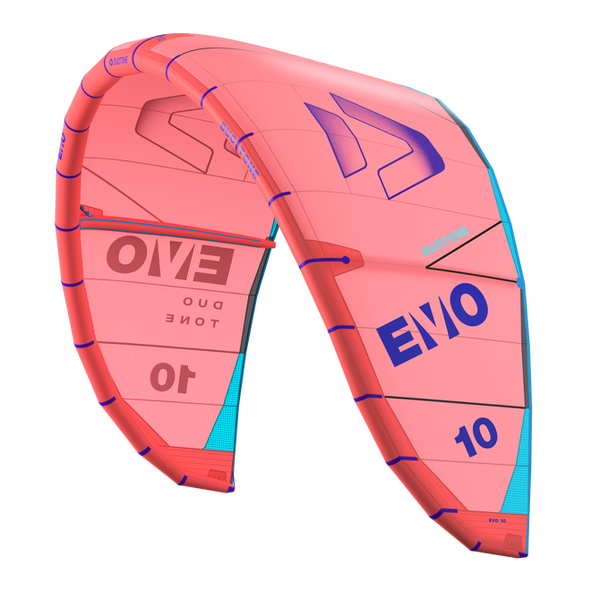 2025 Duotone Evo Kiteboarding Kite