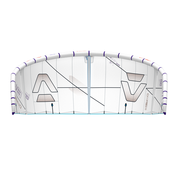 2026 Duotone Evo SLS Concept Blue Kiteboarding Kite