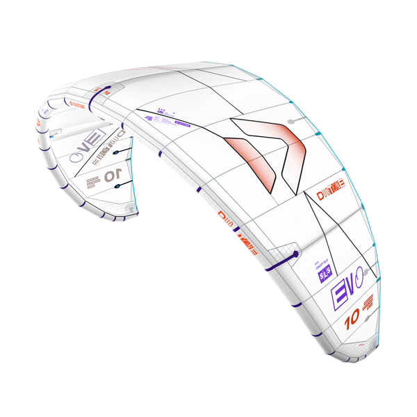 2026 Duotone Evo SLS Concept Blue Kiteboarding Kite