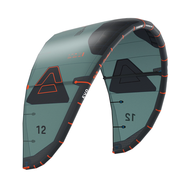 2027 Duotone Evo SLS Porsche Edition Kiteboarding Kite