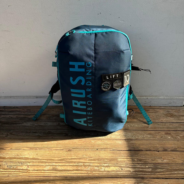 Demo 2021 Airush Lift 10m Kiteboarding Kite Only Used