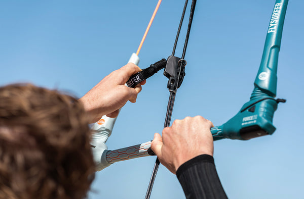 Flysurfer Force 2 Control Bar