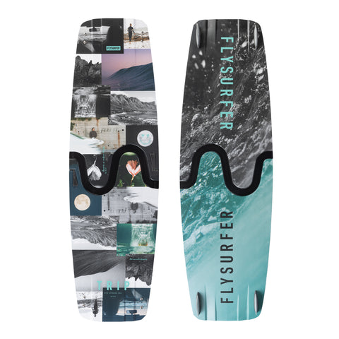 Flysurfer Trip 2 Split Kiteboard