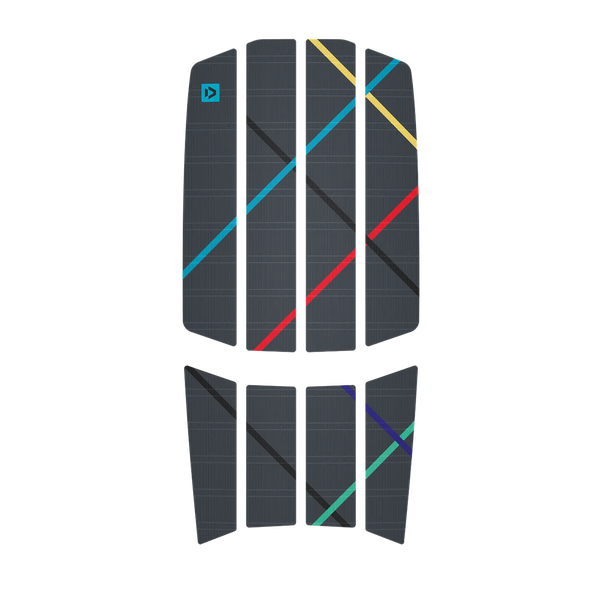  C56:dark-grey/stripes