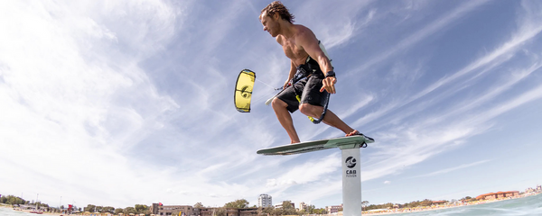 2023 Cabrinha FQR Foil Quick Release Assembly