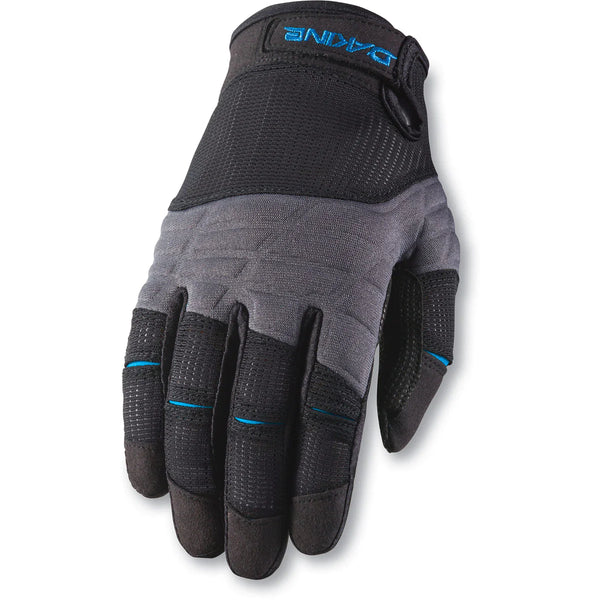Dakine FULL FINGER SAILING GLOVES Black