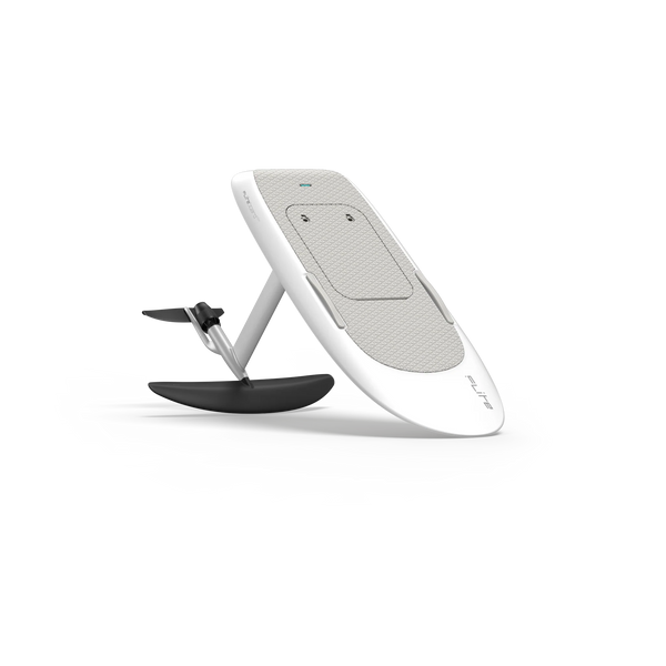 Fiberglass Icon - White