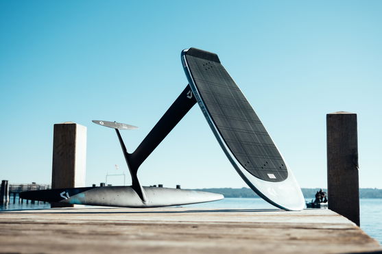 2026 Duotone AMP 2.0 SLS Front Wing