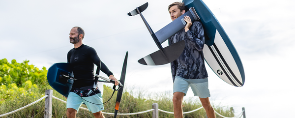 Cabrinha Fusion Hybrid Socket Plate Mount