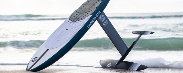 2023 Cabrinha Fusion V-Series Tail Stabilizers
