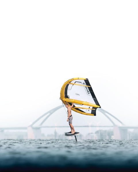 Core Halo Pro LW Wing