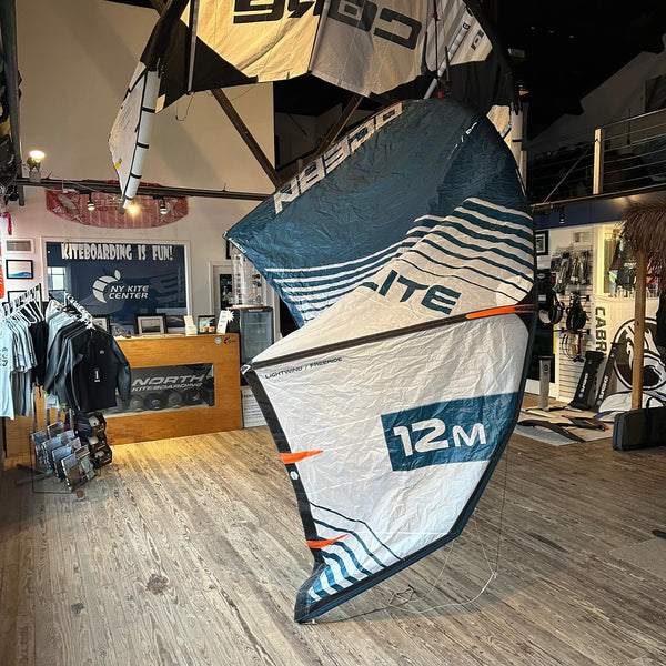 Demo 2020 OCEAN RODEO Flite 12m Used Kite Only