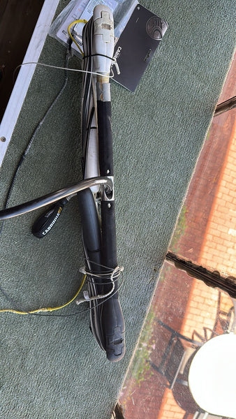 Demo 2022 Cabrinha COS Overdrive Trimlite Large (52-60) Control System Used