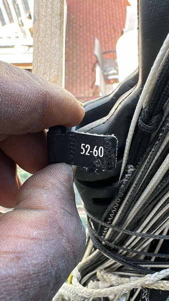 Demo 2022 Cabrinha COS Overdrive Trimlite Large (52-60) Control System Used