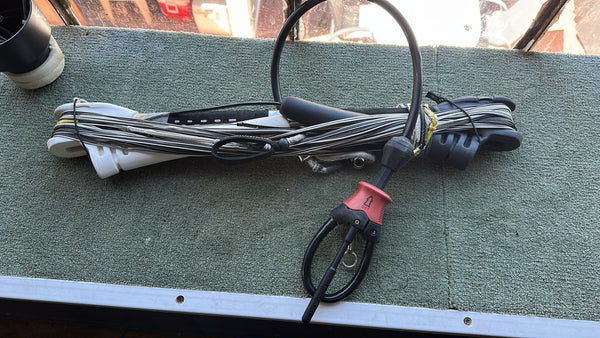 2016 Ion Revolt harness