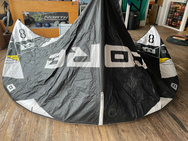 Demo 2020 CORE Xlite V1 Foil 8m Kite Only Used