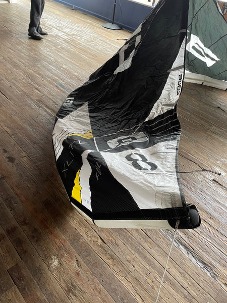 Demo 2020 CORE Xlite V1 Foil 8m Kite Only Used