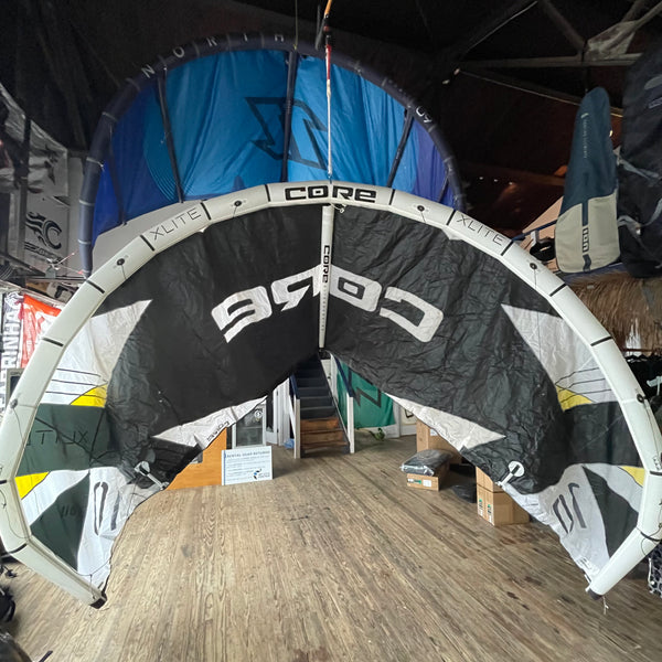 Demo 2020 CORE Xlite V1 Foil 8m Kite Only Used