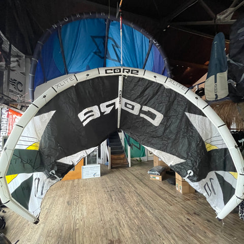 Demo 2020 CORE Xlite V1 Foil 8m Kite Only Used