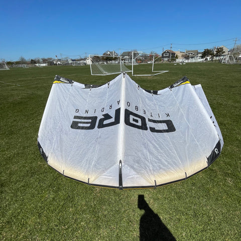 Demo CORE XR4 9M KITESURFING KITE ONLY USED