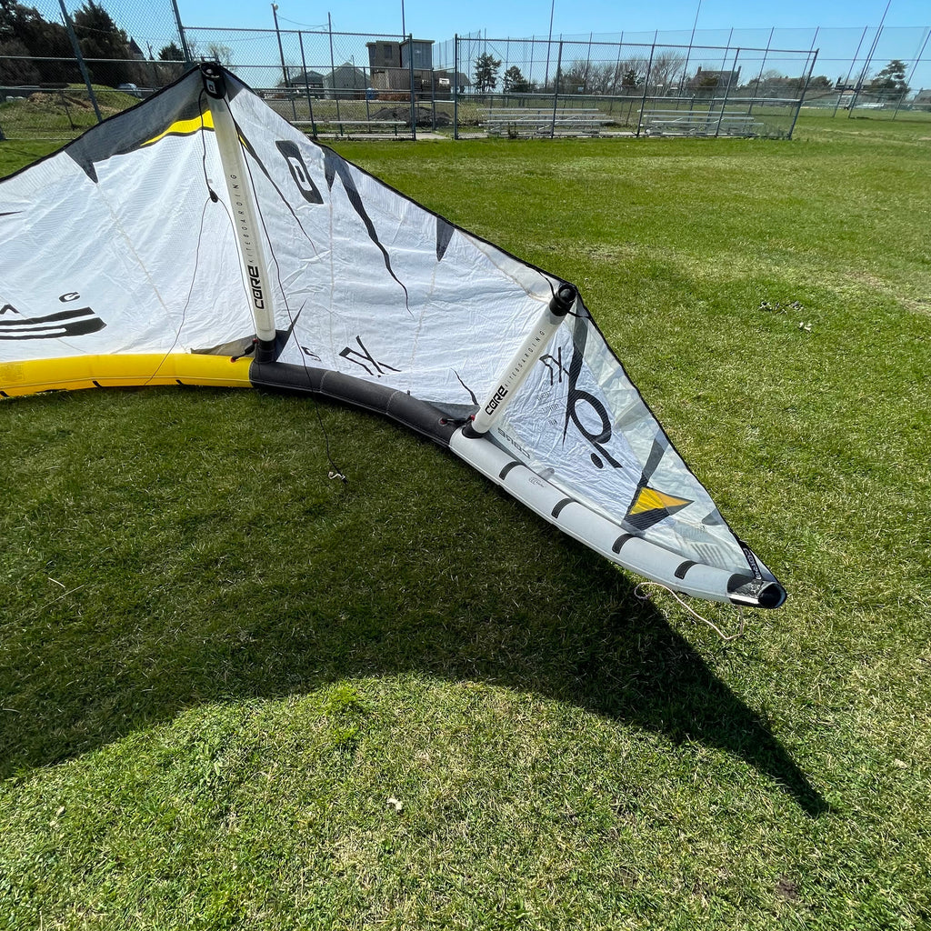 9m top kitesurfing kite