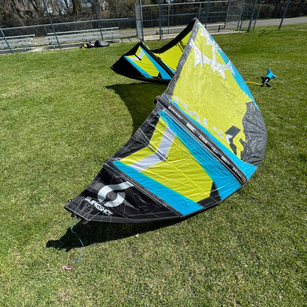 Demo 2016 Slingshot Rally 6m