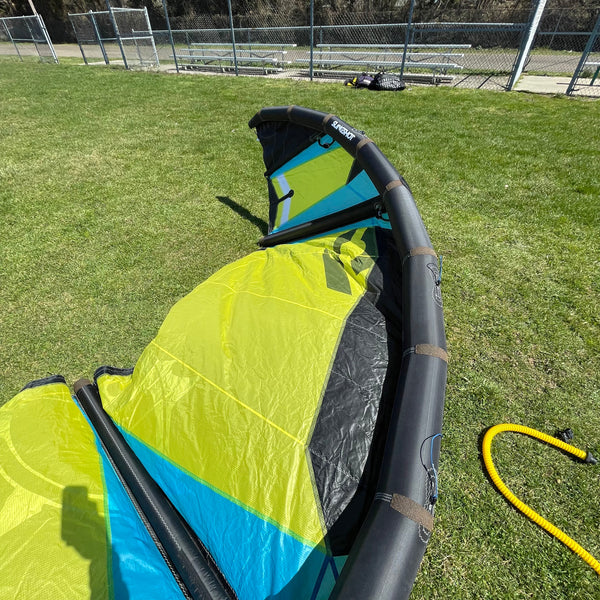 Demo 2016 Slingshot Rally 6m