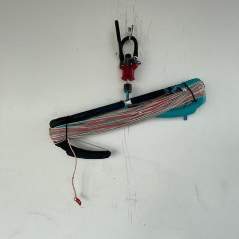 Demo 2020 Airush Ultra V2 Adjustable Control Bar used