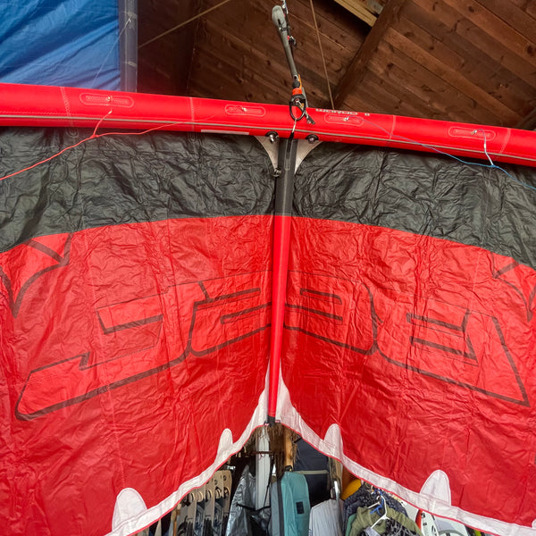 Demo 2008 Best Waroo 11m Kitesurfing Kite Used