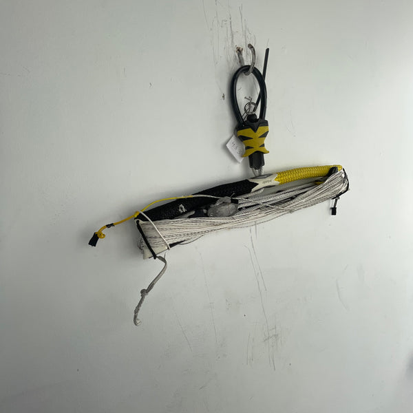 2016 Ion Revolt harness