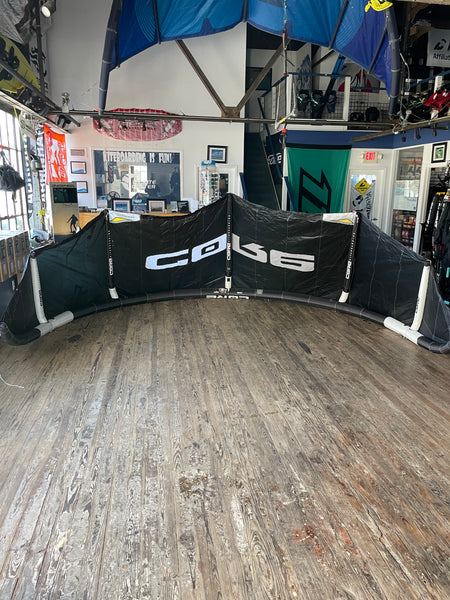 DEMO CORE XR4 11M KITESURFING KITE ONLY USED