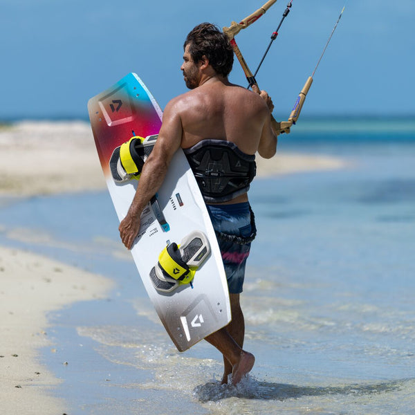 2026 Duotone Select Concept Blue Twintip Kiteboard