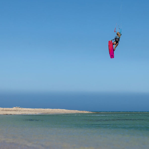 2026 Duotone Soleil SLS Twintip Kiteboard